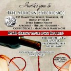 Asare's flyer